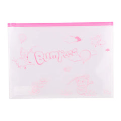 Deli Bumpees Zip Bag A4 E70102