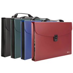 Deli Expanding File Bag 13 Pockets E5557 1 piece