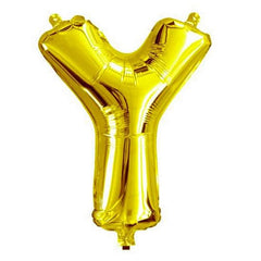 Foil Balloon Alphabets 1pc
