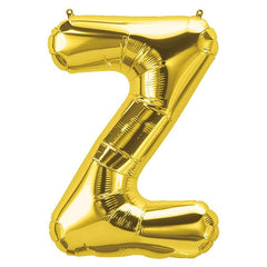 Foil Balloon Alphabets 1pc