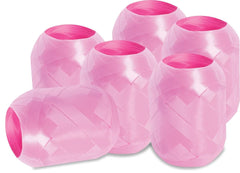 Foil Latex Balloons Ribbons 6 Roll