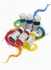 6pcs set of Professional Calligraphy ink
