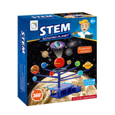 Stem Science Kit-Solar System Rotating Planet