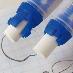 Milan JET Eraser With Holders 1pc