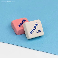 Milan Synthetic Erasers