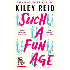 Such a Fun Age Novel by Kiley Reid
