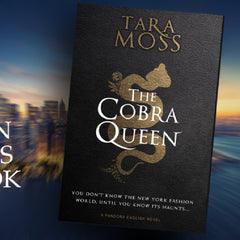 The Cobra Queen by Tara Moss