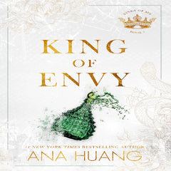 King Of Envy By Ana Huang