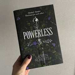 POWERLESS By Lauren Roberts