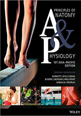 Principles of Anatomy and Physiology Paperback