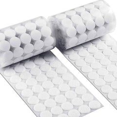 Magic Sticky Self Adhesive Velcro Round Pads Dots
