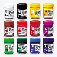 Sakura Poster Paint Color 30 ml