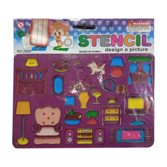 Stencil No 2021 China