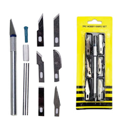 Knife Set (7Pcs)