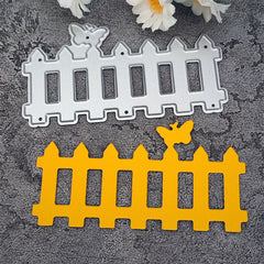 KAMEI Metal Cutting Dies Set for DIY Scrapbooking & Card Making