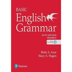 Basic English Grammar 5TH Edition By Betty S.Azar