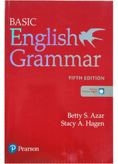 Basic English Grammar 5TH Edition By Betty S.Azar