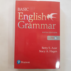 Basic English Grammar 5TH Edition By Betty S.Azar