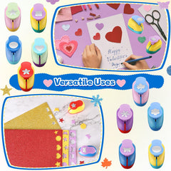 1inch dia cut Punching craft punch Machine