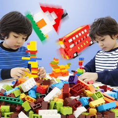 Classic Building Blocks 1100 Pieces