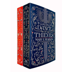 Dance of Thieves (2 book series) by Mary E. Pearson