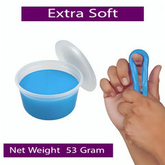 Therapy Putty Hand Exercise
