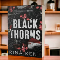 Black Thorns by Rina Kent