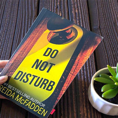 Do Not Disturb by Freida McFadden