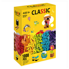 Classic Building Blocks 1100 Pieces