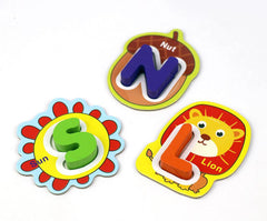 Number and Letter Pairing