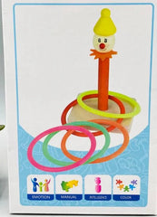 Clown ferrule/Ring Throwing Games