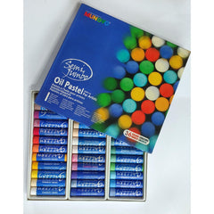 Mungyo Semi Jumbo Oil Pastel Set of 36 (MOPSJ-36)