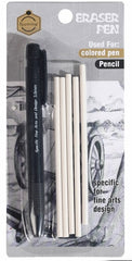 Eraser Pen with 5 Extra Refills