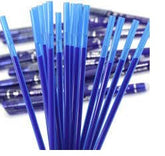 10 Pieces Of Black Ballpoint Pen Refills Fine Point Medium Standard For Jotter Style Ink Black