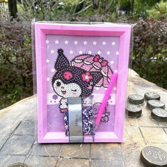 (5X4") Diy Diamond Painting with frame