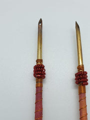 Set of 4 Embroidery Punch Needle