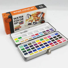 Keep Smiling Watercolor