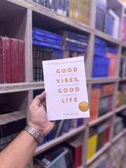 Good Vibes, Good Life by Vex King Book