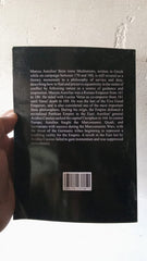 Meditation by Marcus Aurelius