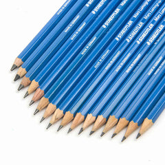Set of 12pcs Staedtler Mars Lumograph Drawing Pencil