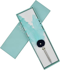 Double Feather Ball Pen for Wedding Nikkah Pen