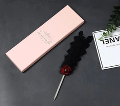 Double Feather Ball Pen for Wedding Nikkah Pen
