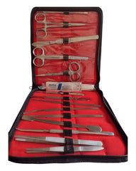 Dissection kit for practical students