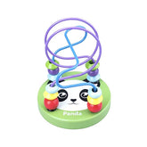 Educational Wooden Toys for 2 3 Year Baby Toy 0 12 Month Number Alphabet Puzzle