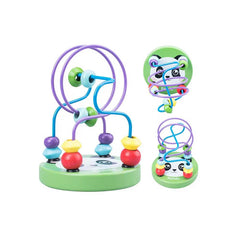 Educational Wooden Toys for 2 3 Year Baby Toy 0 12 Month Number Alphabet Puzzle