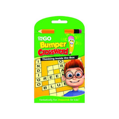 On The Go Bumper Crossword