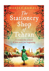 The Stationery Shop of Tehran Book by Marjan Kamali KS