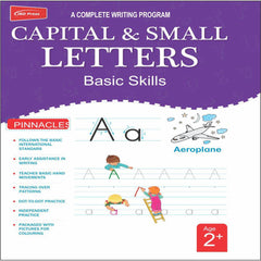 Basic Skills (Capital & Small Letters)