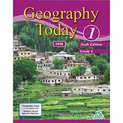 Geography Today - Student Book 1 (Revised Edition) - Grade 6 KS