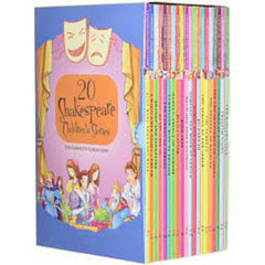 20 shakespeare children's stories